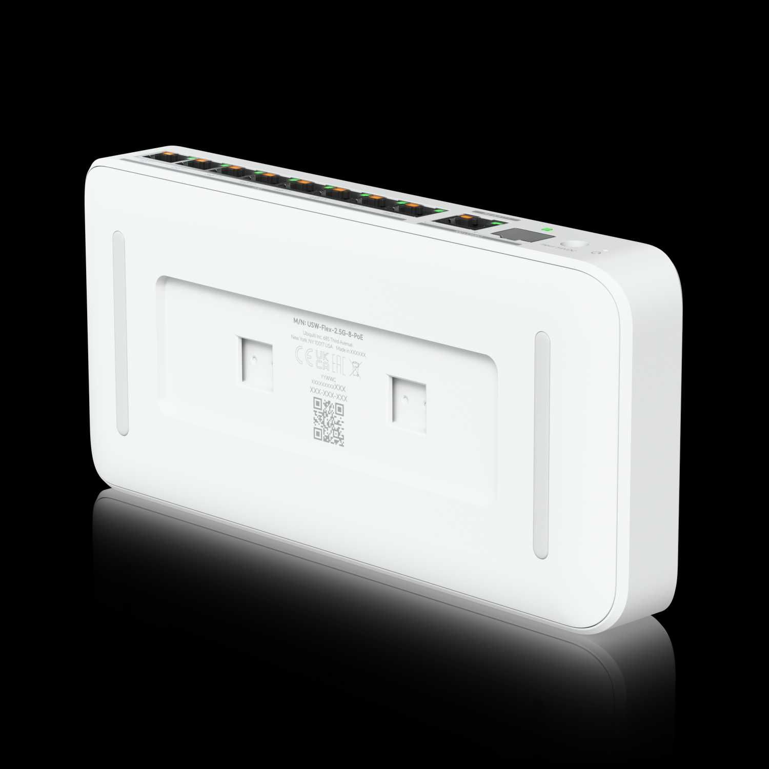 Switch PoE Ubiquiti Unifi USW-Flex-2.5G-8-PoE