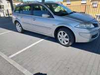 Renault Megane 1.5 DCI 105 CV