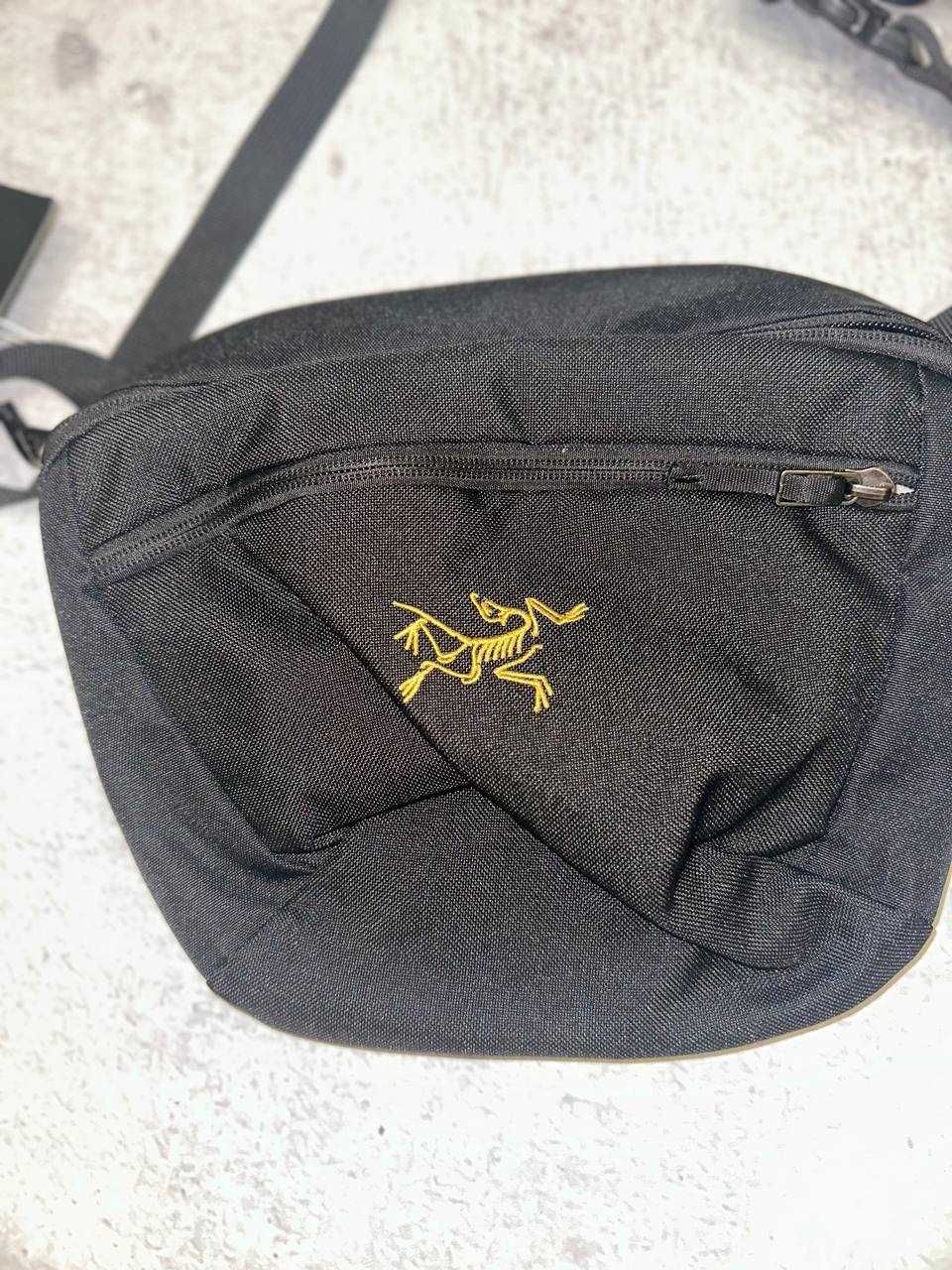 оригинал arcteryx arc’teryx арктерикс сумка mantis 2