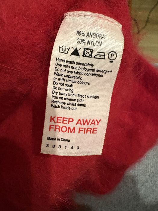 Ангорове болеро