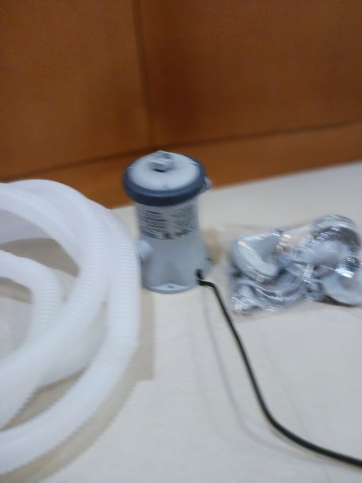 Motor piscina intex