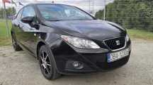 Seat Ibiza ** 1.4 Mpi ** Zadbany ** Alufelgi