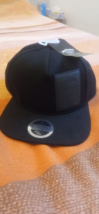 Czapka baseball Jack Daniels