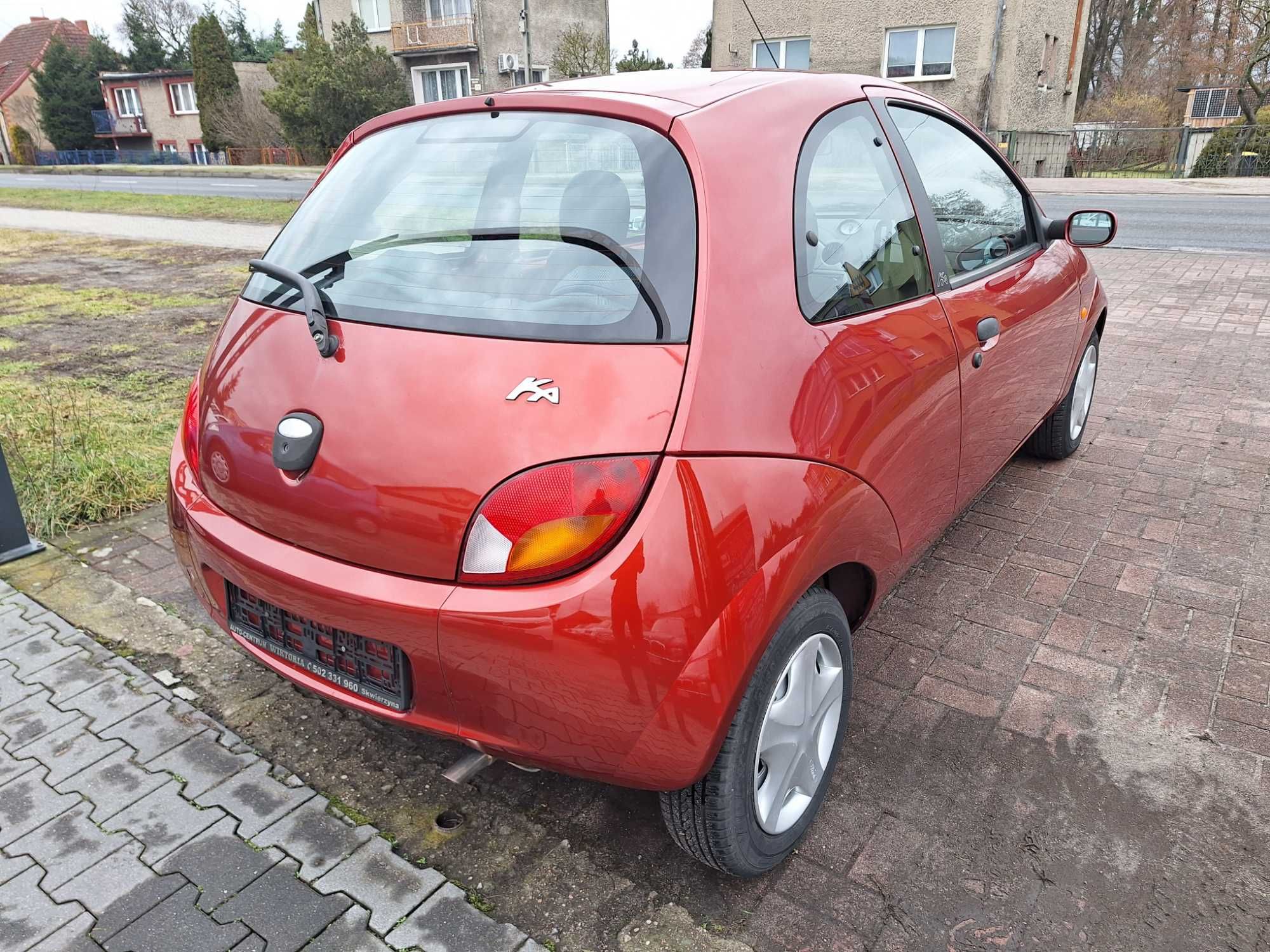 Ford KA *niski przebieg*