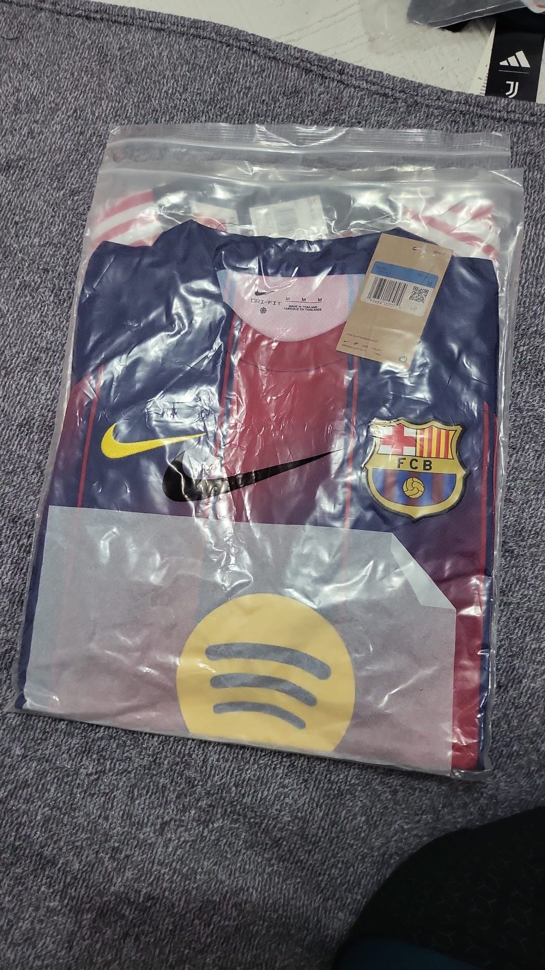 Camisola Barcelona 25/26