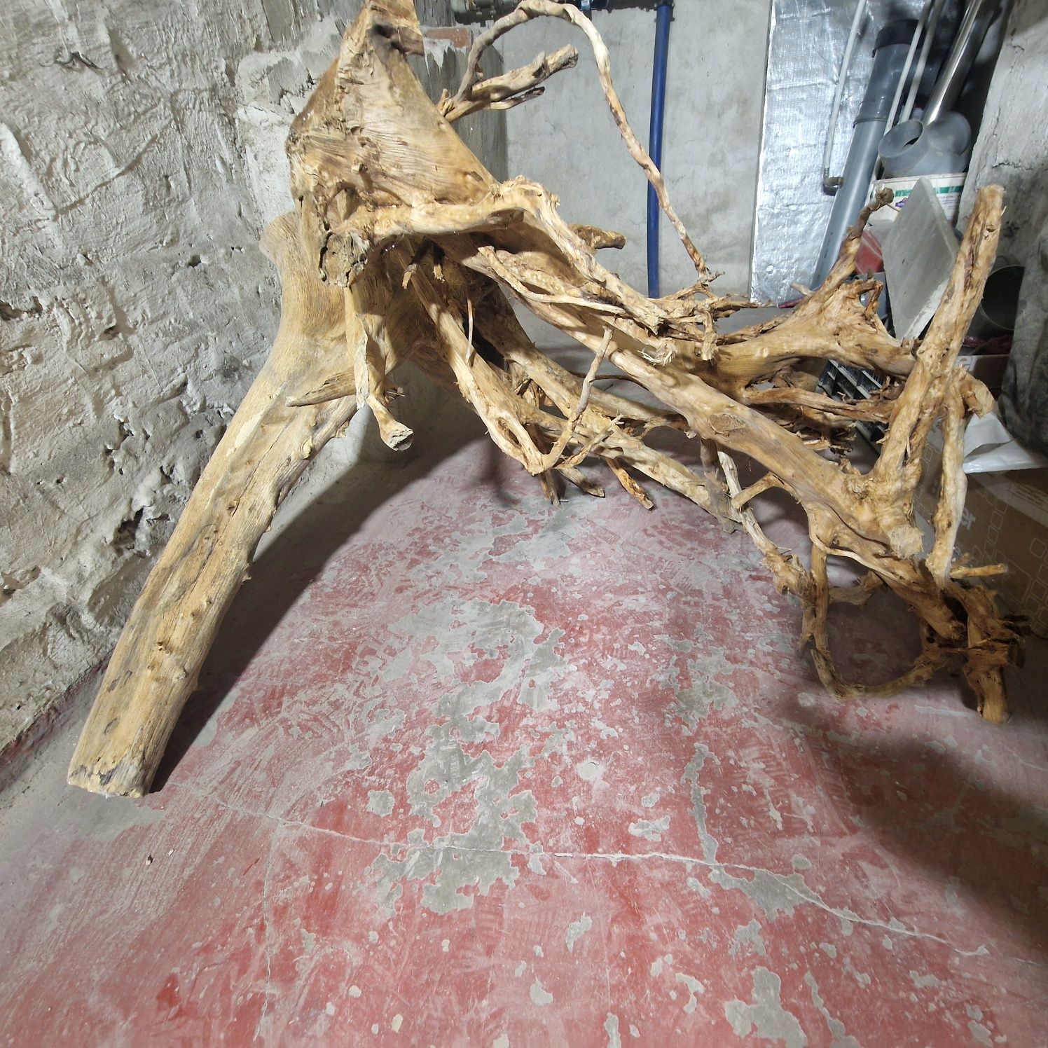 Duże korzenie do akwarium terarium korzeń