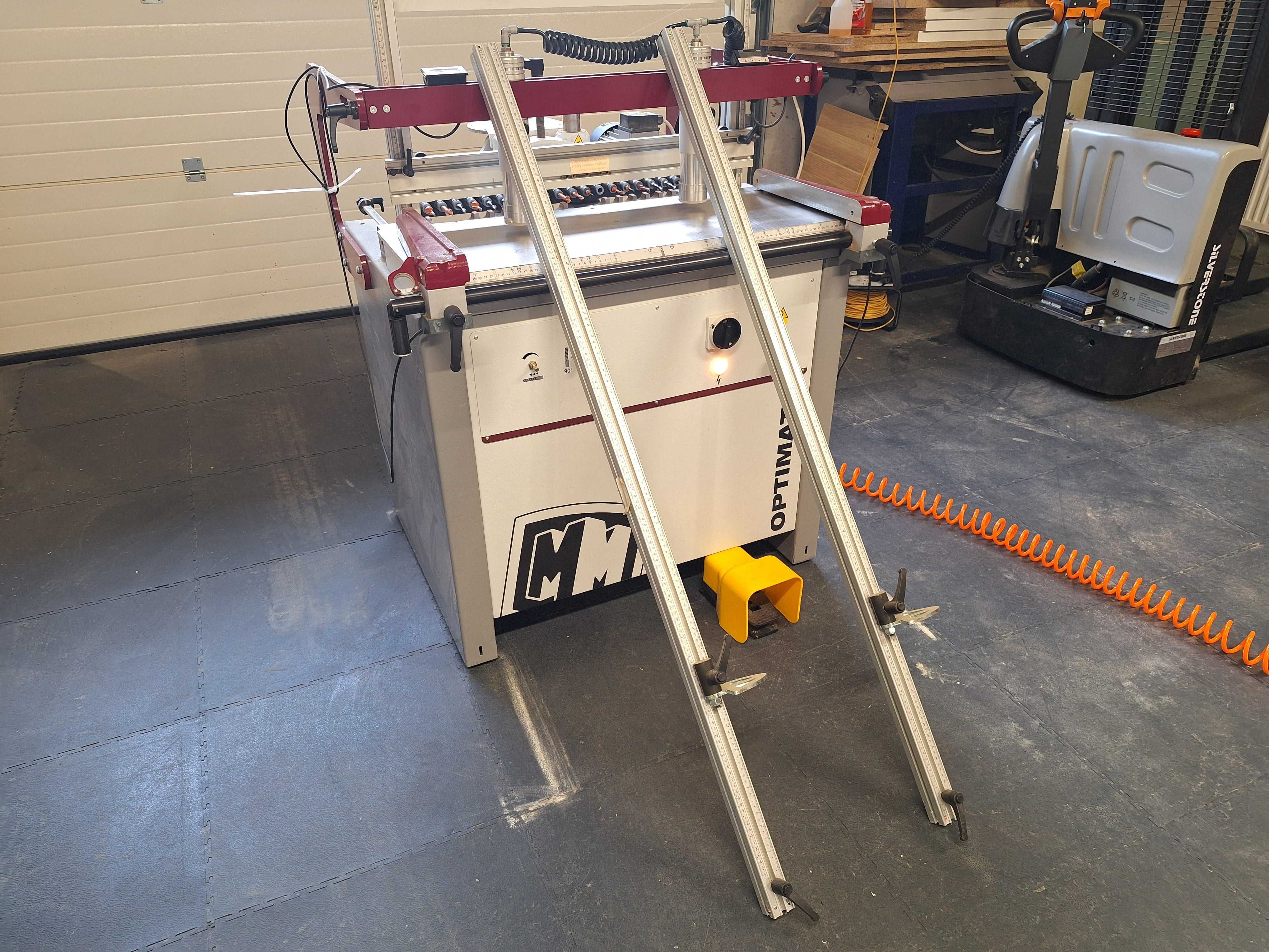 Wiertarka wielowrzecionowa Optimat F21 + system TSUN MA06LS