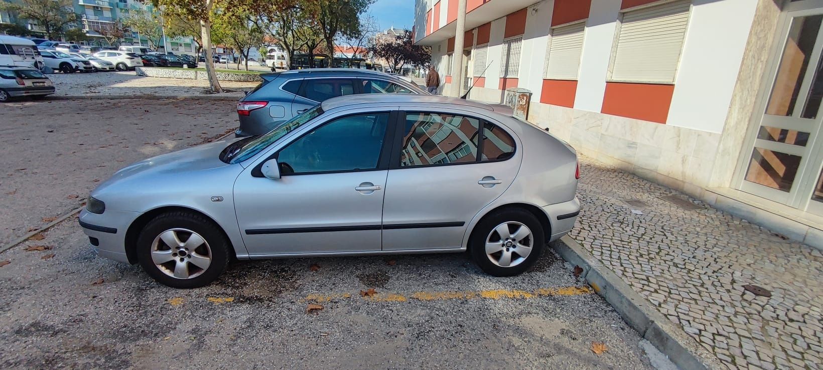 Seat Leon 1M 2004