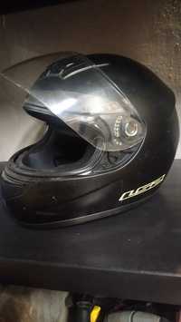 Kask LS2 czarny rozmiar M