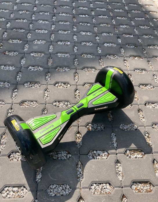 Kawasaki deska elektryczna