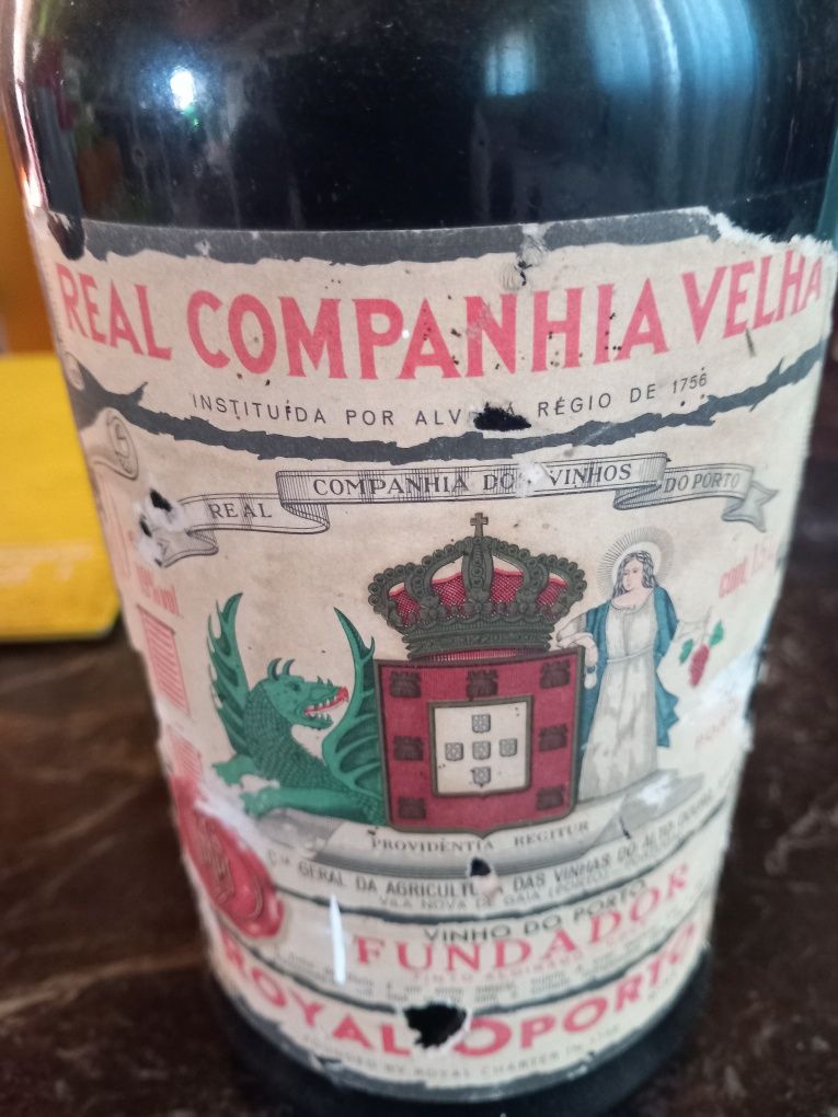 Garrafas de bebidas