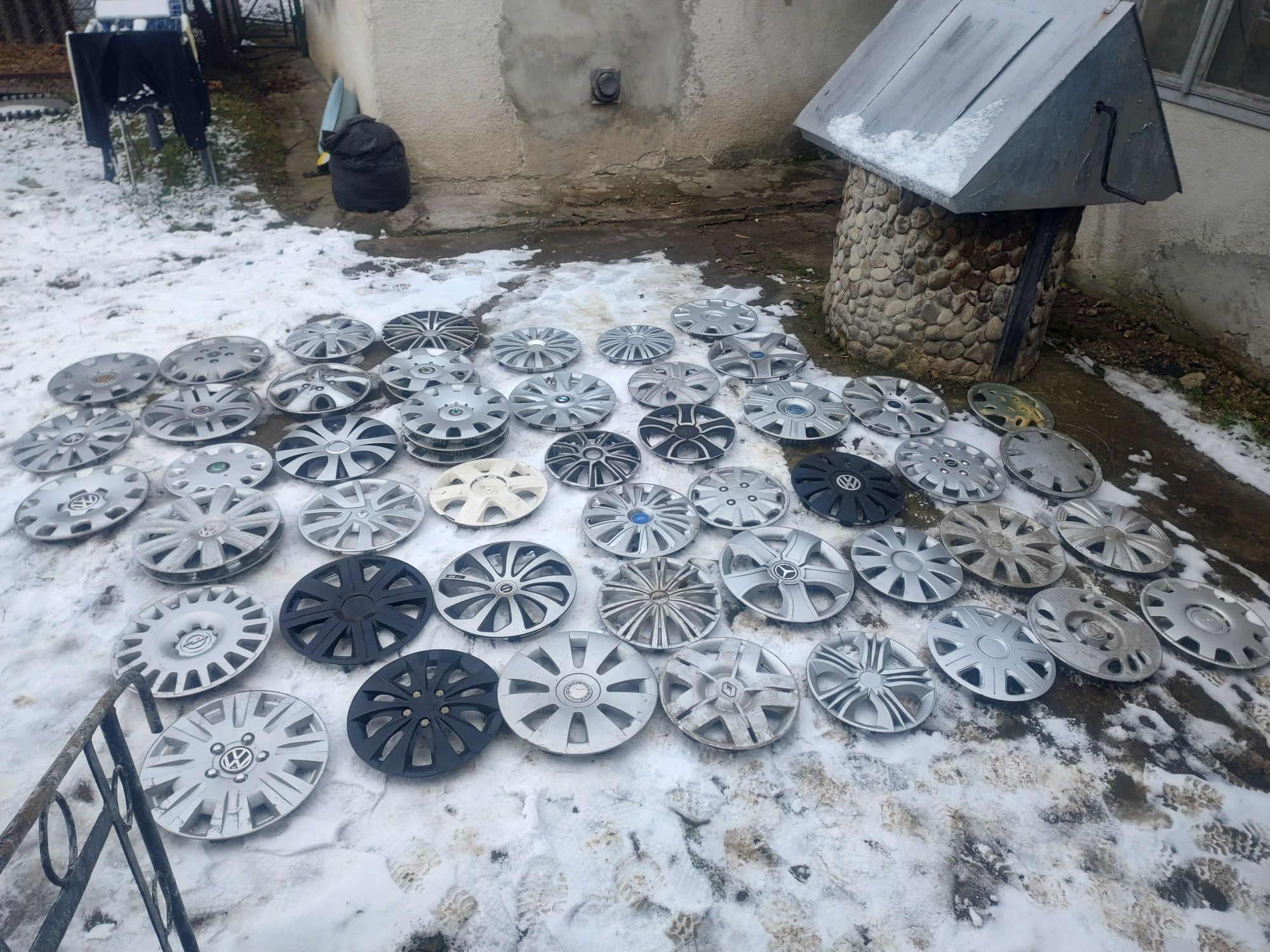 Ковпаки до коліс