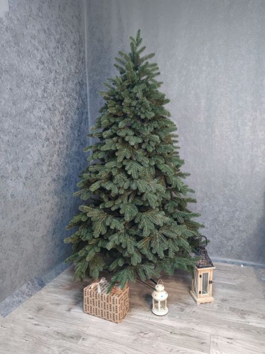 Мегапухнаста штучна ялинка, Ялинка штучна, Новорічна ялинка, Сосна