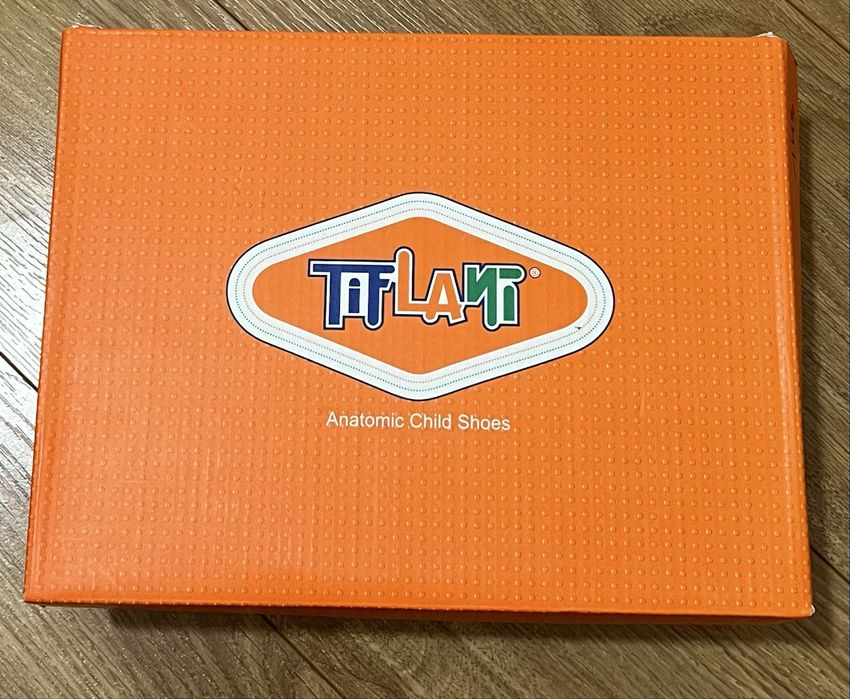 Сапожки шкіряні осінь 34 р