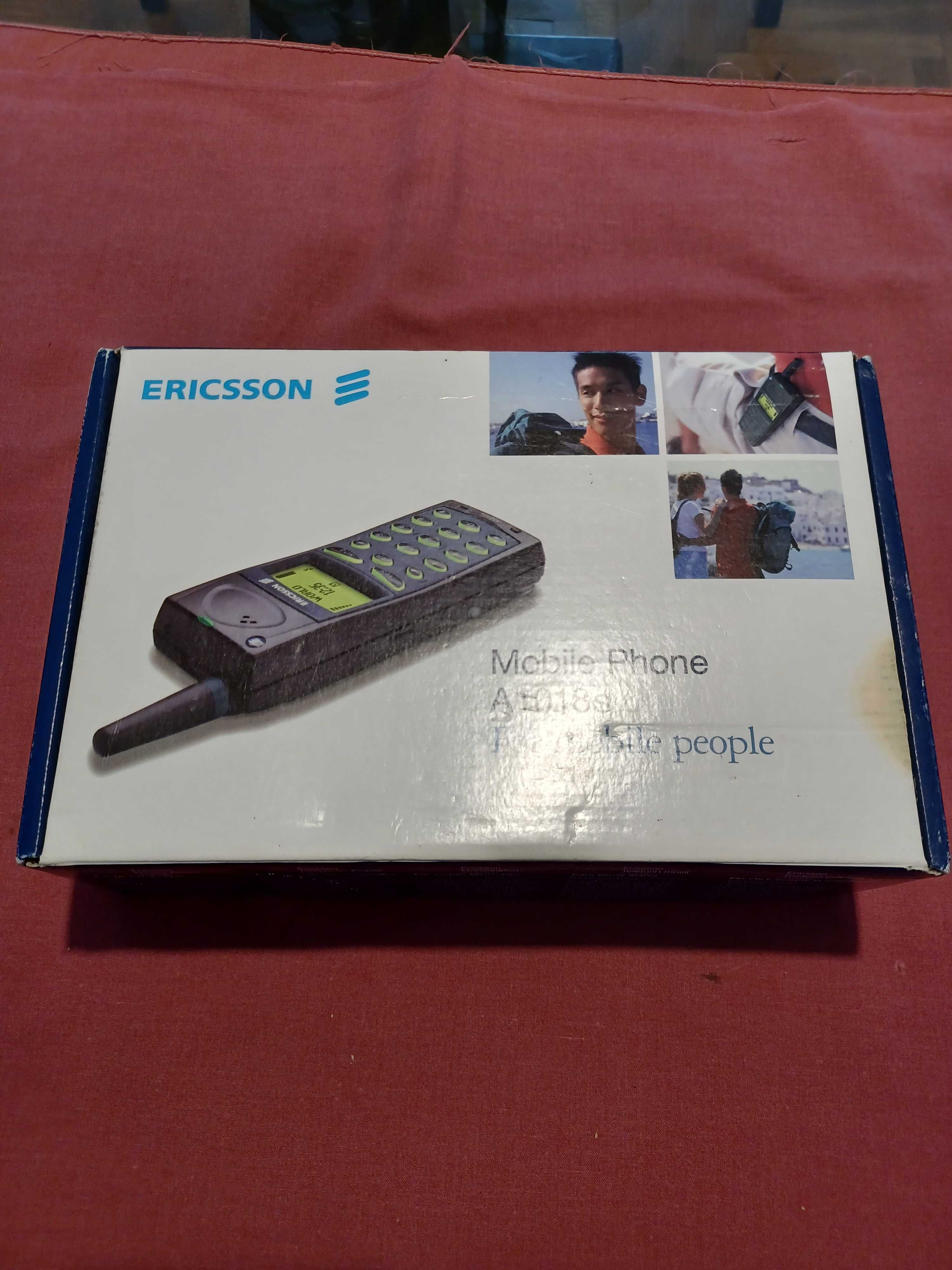 Ericsson A1018s [coleção ]