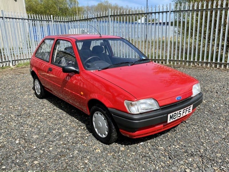 Peças Ford fiesta mk3