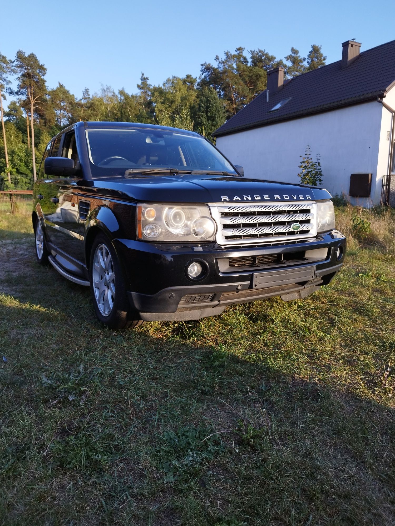 2006 Land Rover Range Rover Sport 2.7TD HSE