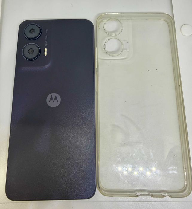 Motorola g 35 5g 8+128GB Midnight Black blokada SIM na części / Raków