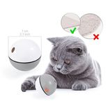 Catlove LED, zabawka/piłka dla kota