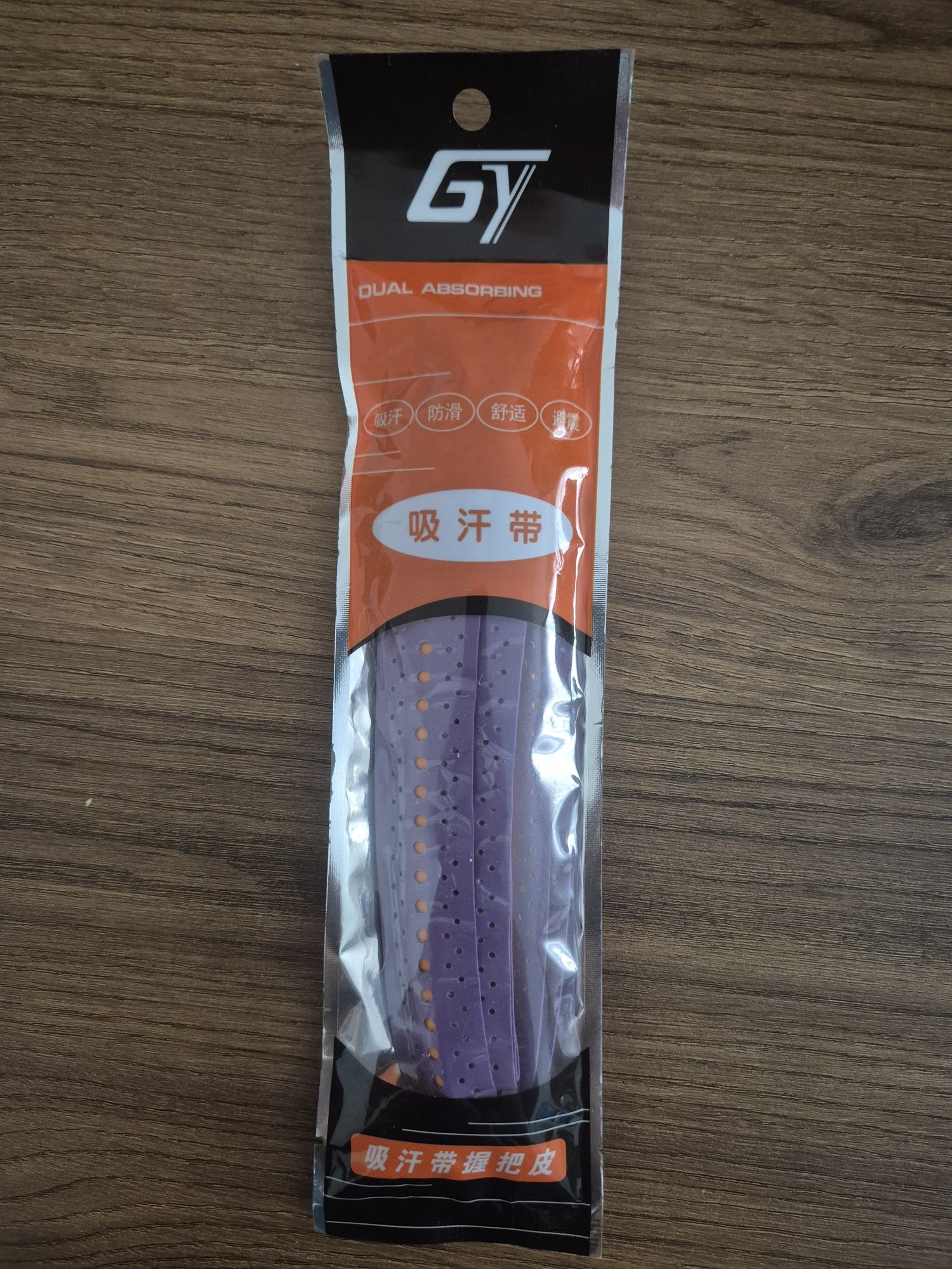 Fita para raquete (overgrip)
