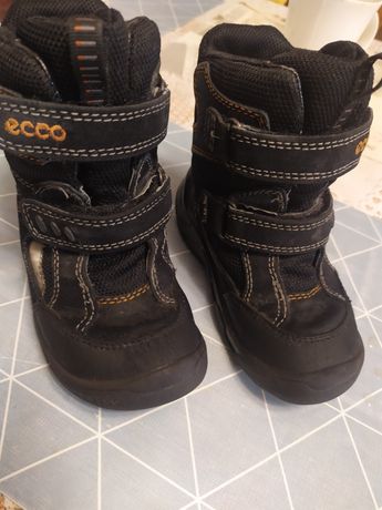 Зимние ботинки ECCO, 25