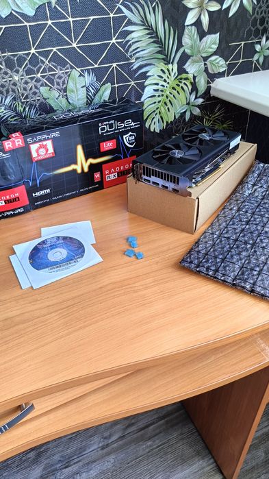 Sapphire RX 570 Pulse 8GB