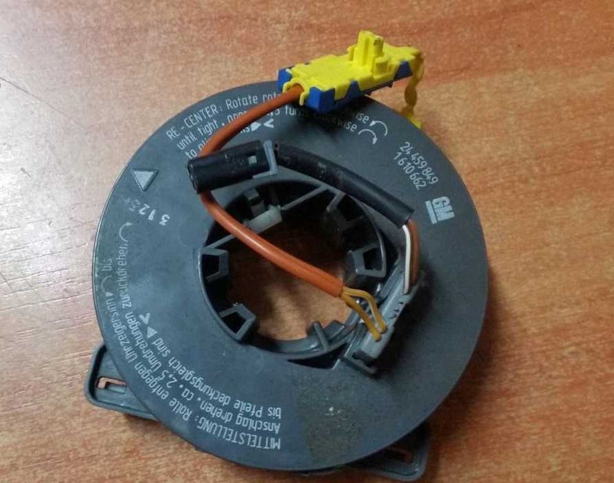 Taśma air bag zwijak Opel Meriva A Corsa C