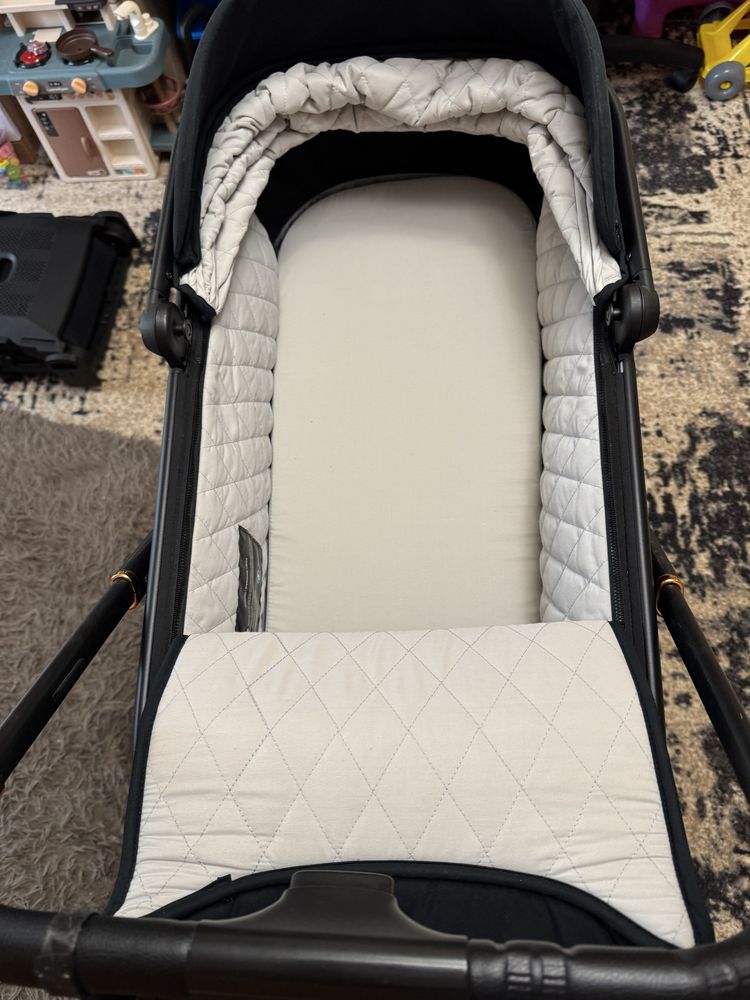 Коляска Carrello sigma 2в1 бу