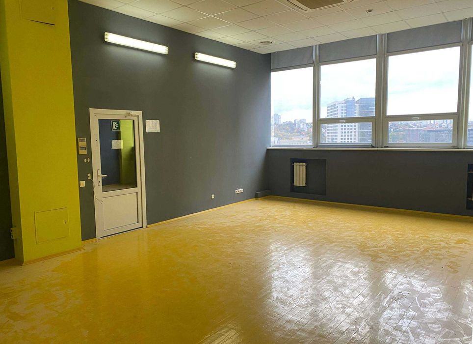 Аренда танцевального зала 50 м, зал для танцев, балета м.Олимпийская