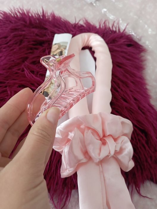 М'які атласні бігуді