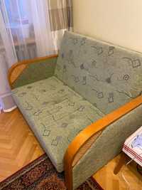 Rozkładana Sofa używana