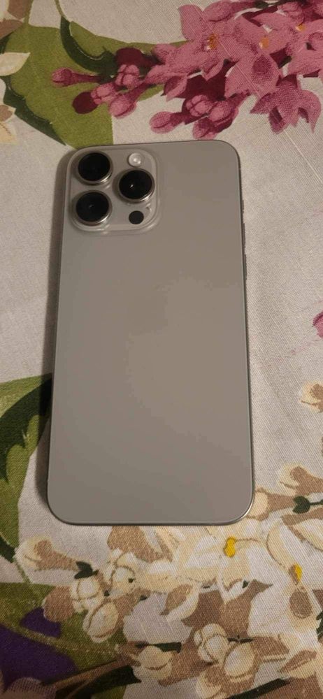Iphone 15 pro max