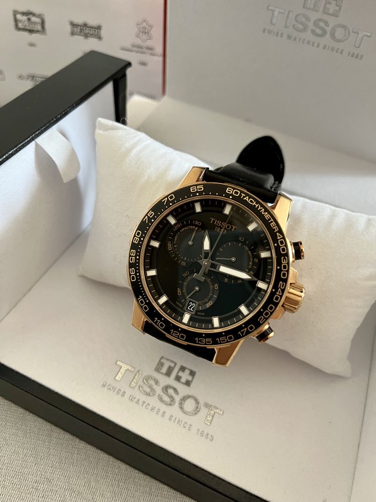 Швейцарские часы Tissot