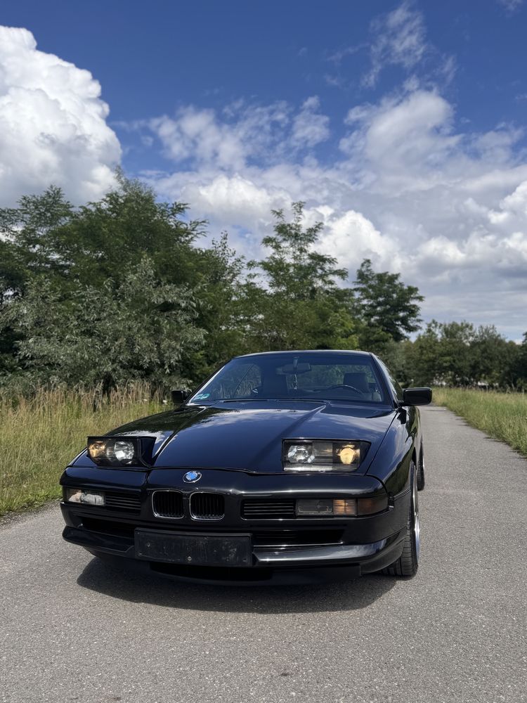 Bmw e31 840i 1993r