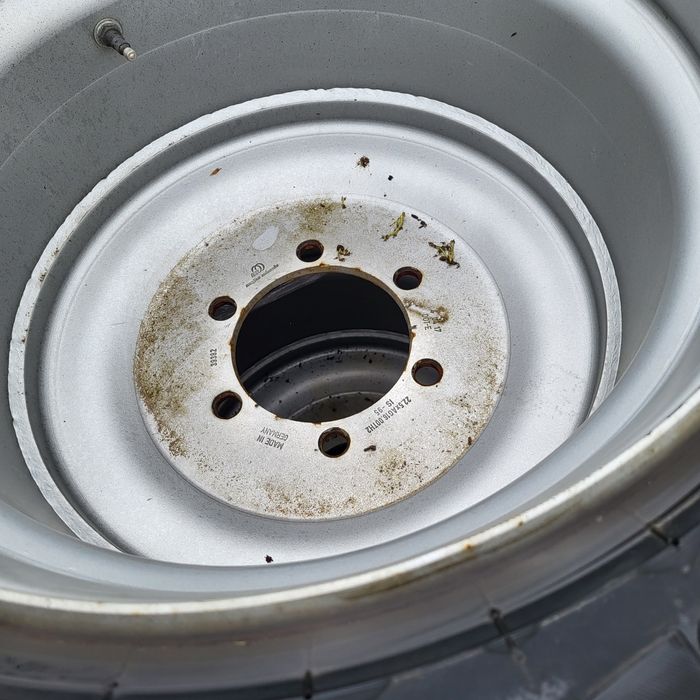 Koło BKT 500/45-22.5 z felgą Mefro