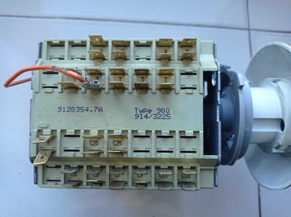 Програматор командоаппарат пральної стиральной машинки Candy