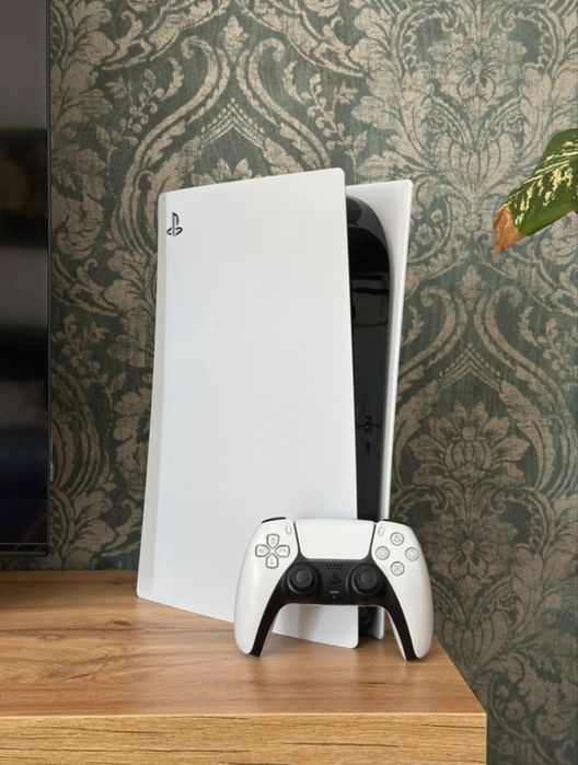 PlayStation PS5 Digital Edition