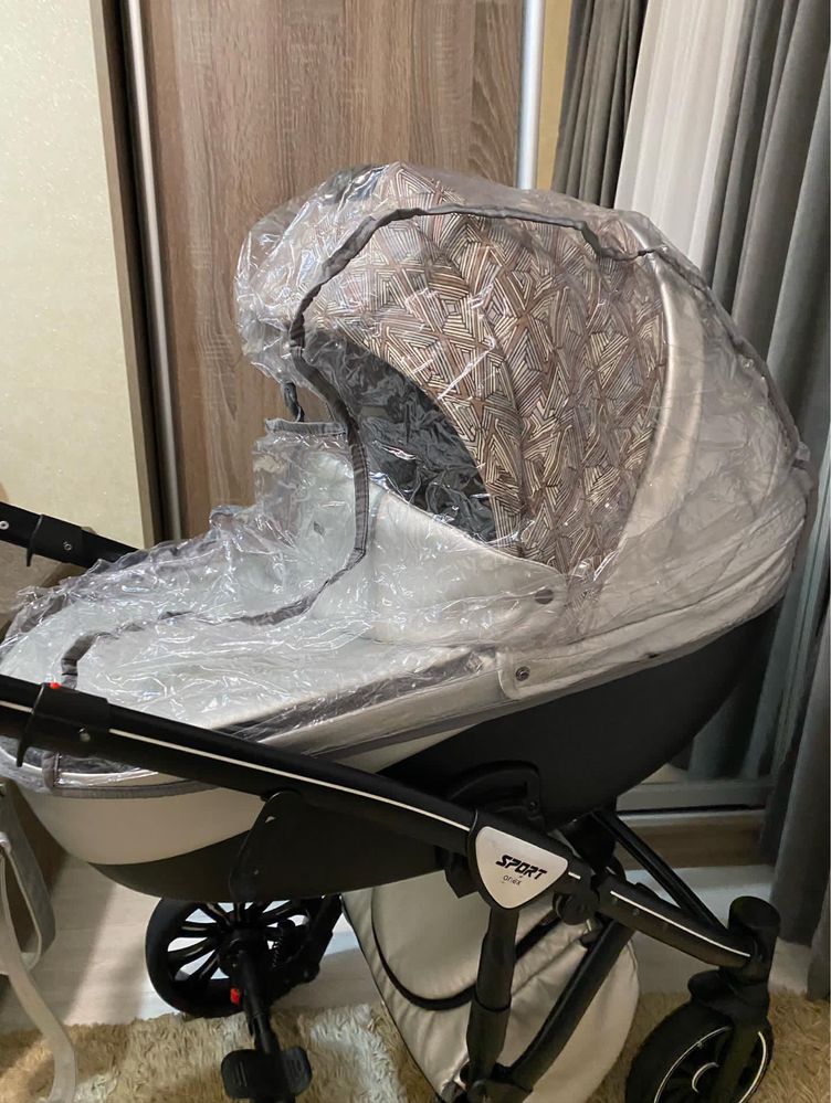 Коляска Anex 2 в 1