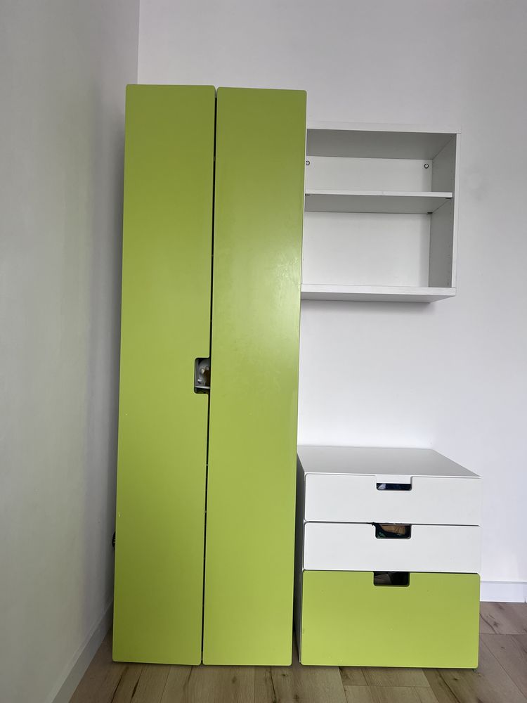 Stuva ikea komoda, szafa, półka