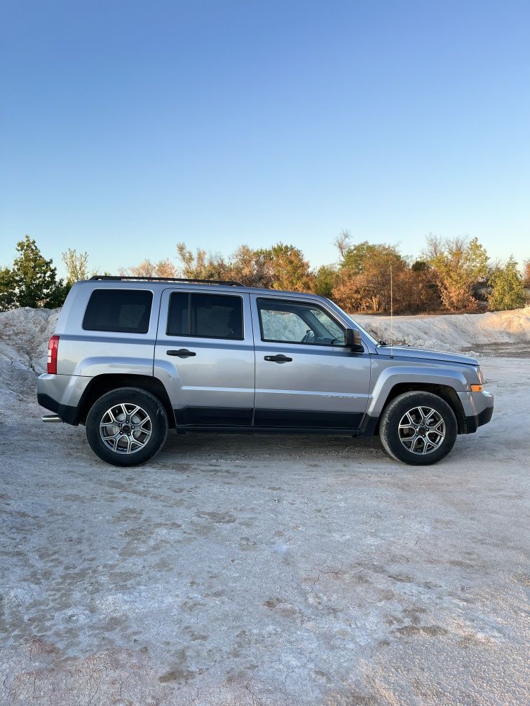 Jeep Patriot Sport