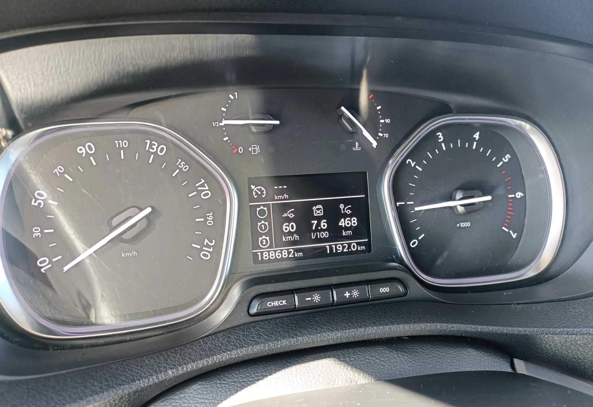 Na wynajem Toyota Proace Verso 9 osobowa | od 200 zł doba - Wrocław