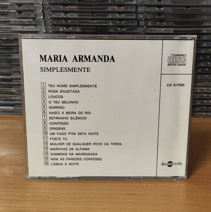 Maria Armanda Simplesmente