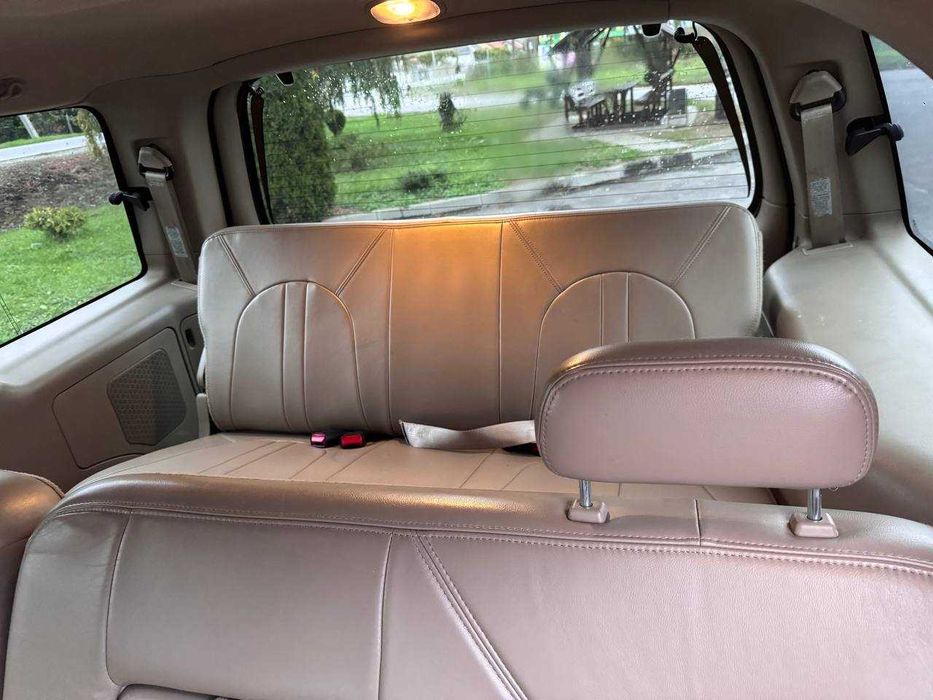 Ford Expedition 5.4L Triton Eddie Bauer (2000) USA Import | 133к миль