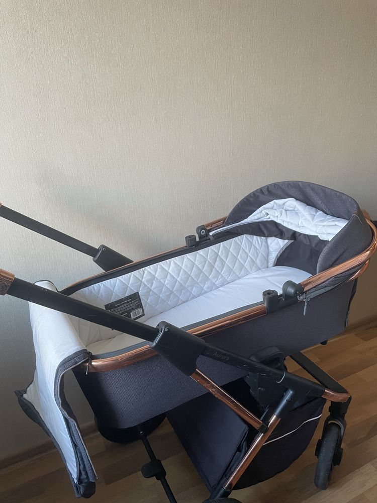 Коляска 3в1 Carrello Aurora