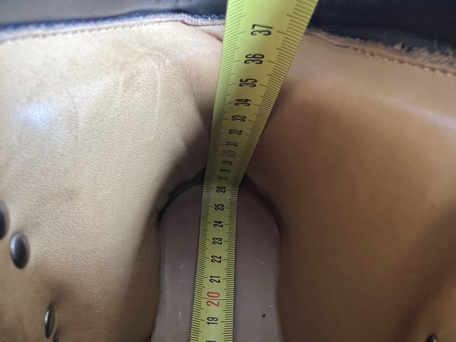 Gucci The North Face ботинки мужские 6(40)