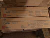 Тонер-картридж Konica Minolta TN-210 (оригінальний) для Konica Minolta