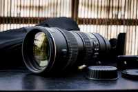 Lente Nikon AF-S 70-200mm f/2.8G ED VR I - muito bom estado!!!