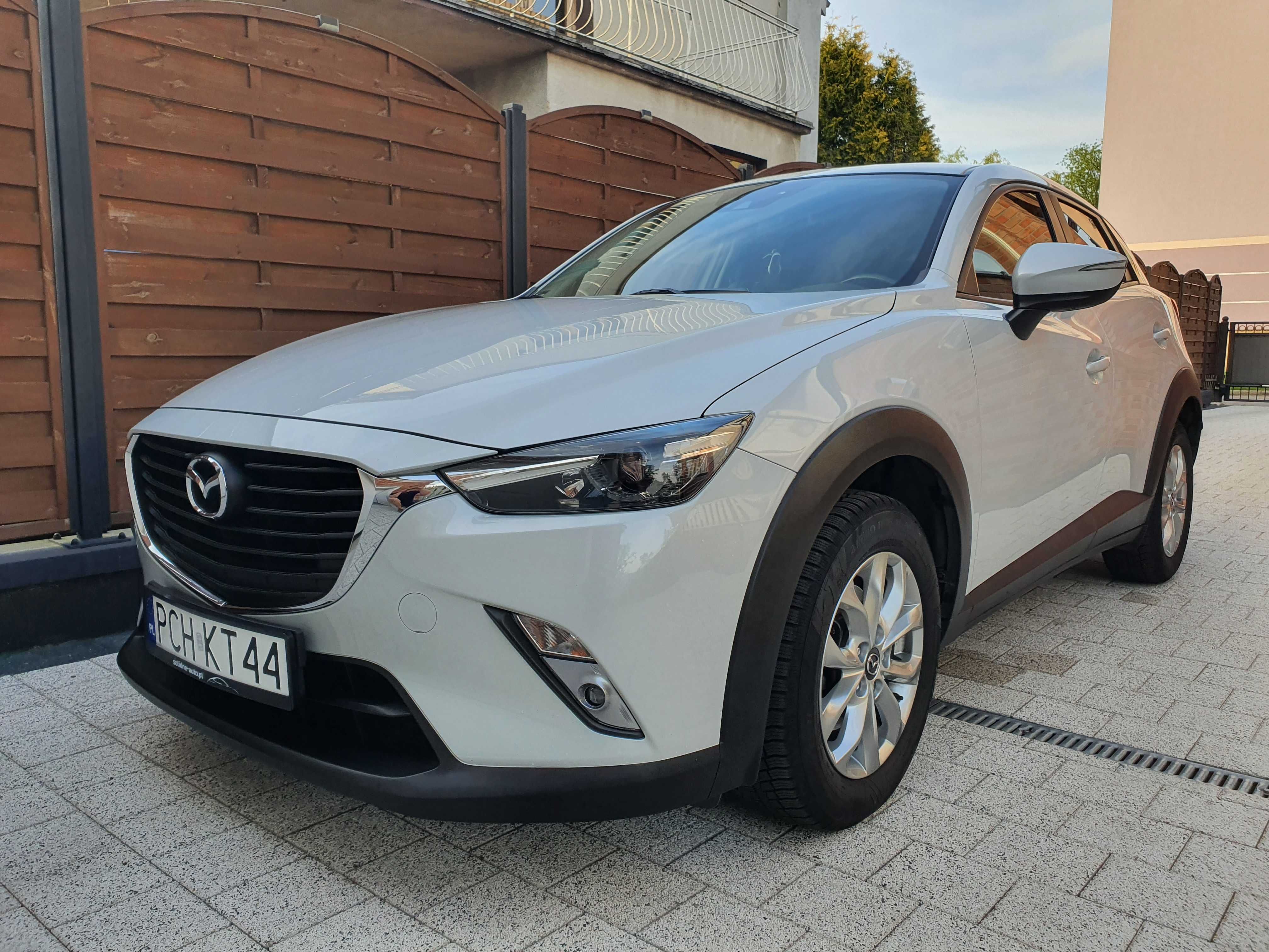 Mazda CX-3 SKYACTIV 2.0