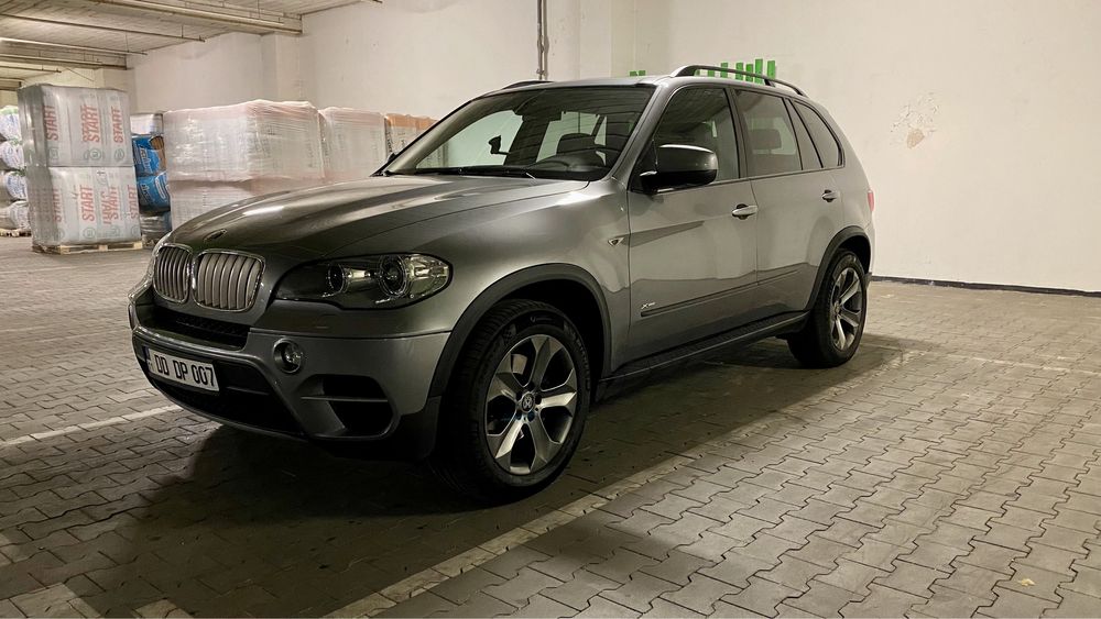 Продам BMW X5 35d m57 2012