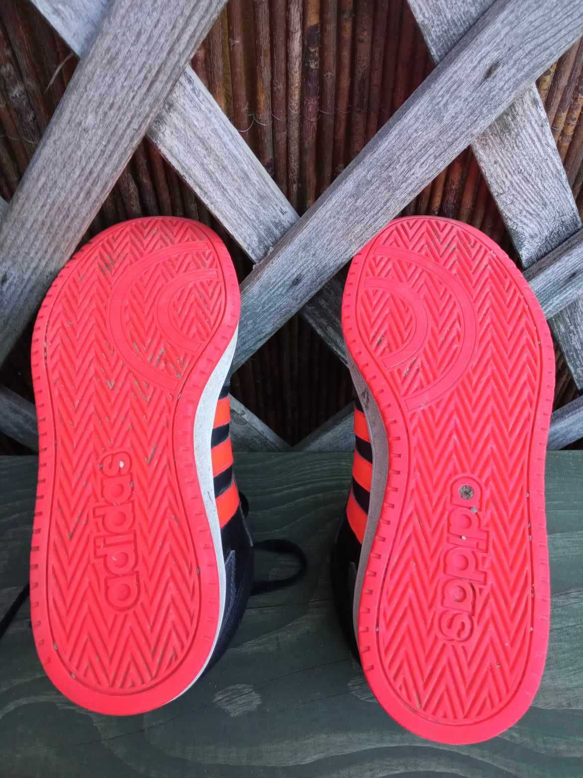 Buty Adidas Hoops 2.0 Mid roz. 37 1/3